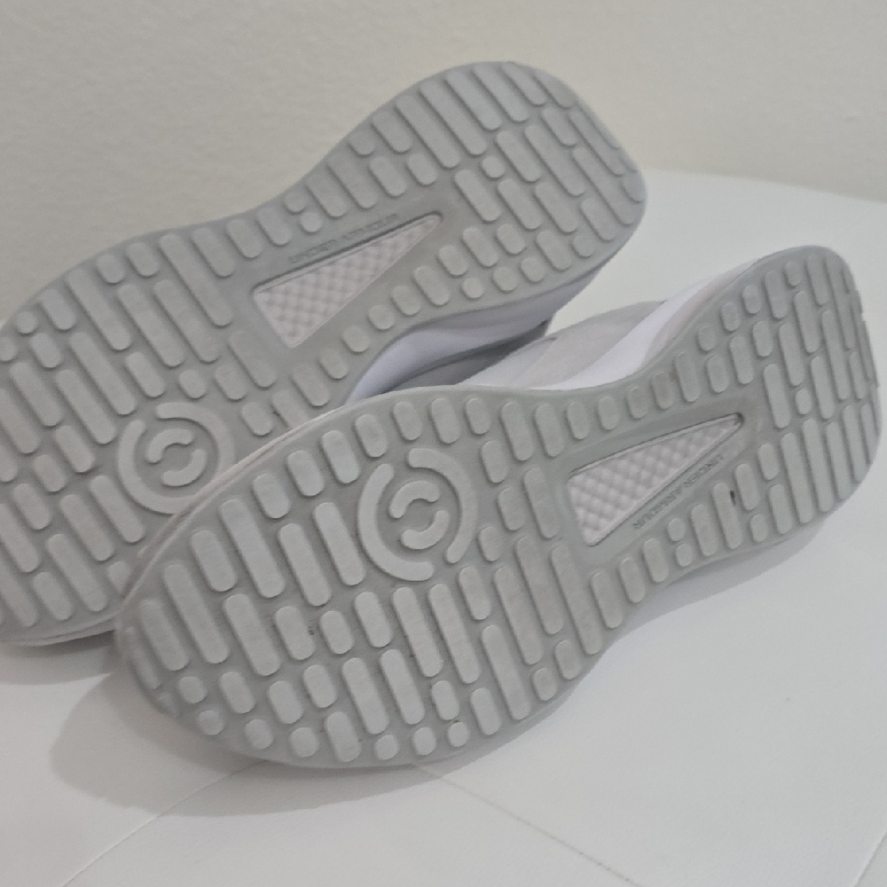 Under Armour Gray Sneakers - Picture 3 of 5